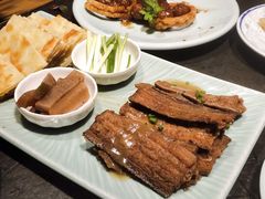 -北平盛世·新京菜·北京烤鸭(劲松·双井店)