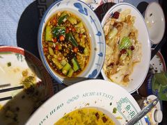 -醉英雄四川料理(新塘万达广场店)