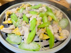 -阿鸡鱼庄·顺德鲜蒸小炒(亚运村店)