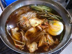 -韩风烤牛肉冷面店