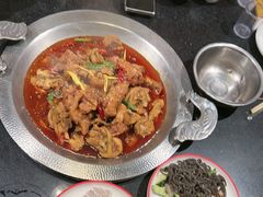 -成老灶火锅鸡(平山店)