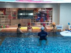 -蓝旗儿童游泳俱乐部(北国中心)