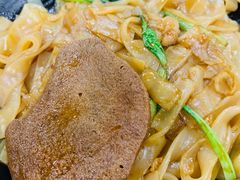 肉丝炒河粉-小梅园饭堂(东方路店)