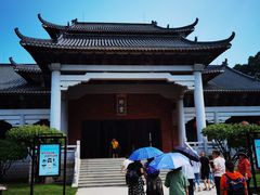 -闽粤南澳总镇府