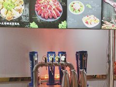 -刘记大块烤羊腿餐吧(北沙滩店)