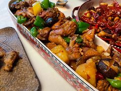 -龟兹KUCINA·新疆菜(前滩L+PLAZA店)