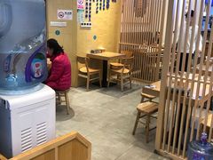 大堂-文叔·湖北名小吃·小龙虾(华强北店)