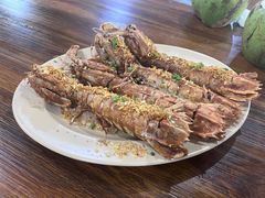 -班赞海鲜市场