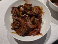 石锅软兜-马仕玖煲·融合菜·酥不腻烤鸭(人大店)