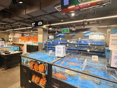 -盒马鲜生(双清路店)