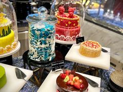 -美食汇自助餐厅(成都万达瑞华酒店)