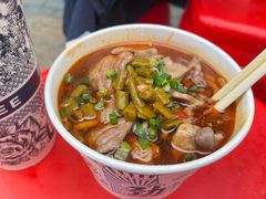 -罗氏热干牛肉面馆(玫瑰街总店)