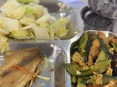 -外交学院大食堂