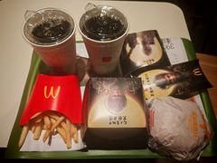 -麦当劳(贵和购物中心B1店)