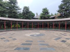 -晋祠公园