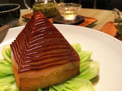 金牌扣肉-湖滨28中餐厅·西湖宴·杭州君悦酒店