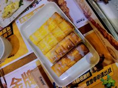 -木屋烧烤(万德庄店)