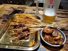 -盟重烧烤(高正街店)