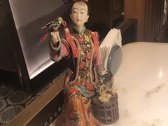 餐具摆设-锦府盐帮·李宅(领展购物广场中关村店)