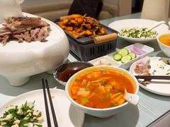 -宁夏国强手抓羊肉·清真菜(未央路凤三店)