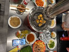 -永安里地摊烤肉(首创店)