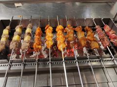 -白玉·朝鲜族烤串(南山店)