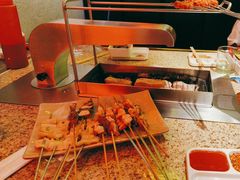 -大头叔烤鸡爪·朝鲜族烤串(天池路店)