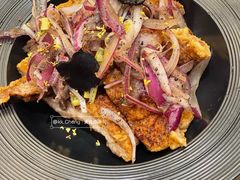 伊比利亚猪排黑松露肉燥饭-馔豚·台北菜专门店(深圳湾万象城店)