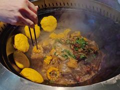 -锅老头铁锅炖•大锅蒸汽海鲜(韩乐坊店)