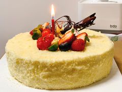 北海道芝士蛋糕-榖屋house of flour(张江首店)