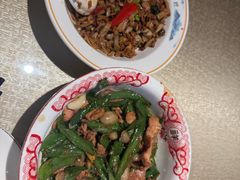 辣椒炒壹号土猪肉-大碗厨 25年老字号 现炒湘菜(四季天地店)