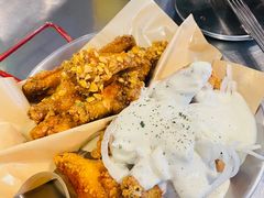 -富乐满韩国正宗炸鸡韩国料理(虹泉路店)