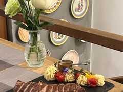 -LA CREPERIE BRETONNE布列塔尼法式餐厅(天童北路店)