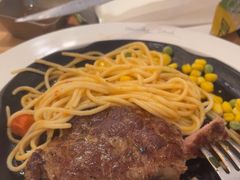 -豪客来牛排(天阳D32店)