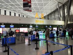 -乌鲁木齐天山国际机场-T3航站楼