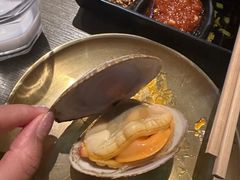 黄蚬子-KAOKAO烤烤·丹东海鲜烧烤(望京店)
