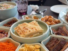 -静之湖湖畔餐厅