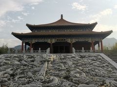 -终南山古楼观历史文化景区