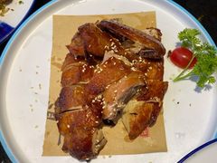 招牌蒜香鸡-朕之味(龙湖·西城天街店)