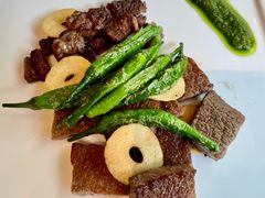 铁板牛肉粒-新荣记(西溪湿地店)