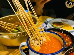 -觅香串串香·麻辣烫·冒菜(欧美广场店)
