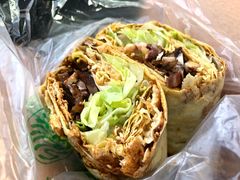 双仁酱牛肉煎饼-山东傻大粗粮煎饼(牛街店)