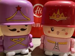 -海底捞火锅(天一广场亚细亚店)