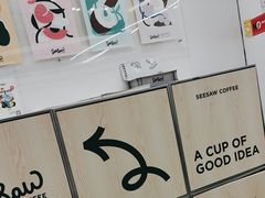 -Seesaw Coffee(上海国金中心店)