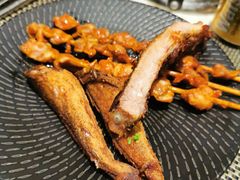 -新发展亚太JW万豪酒店·福苑咖啡厅