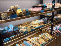 面包甜点陈列柜-罗莎蛋糕(奥山府店)