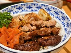 -一豚轩·烧鸟·豚骨拉面(五四路店)