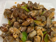 -渔民船说·北塘海鲜·天津菜·海肠捞饭(北塘古镇店)