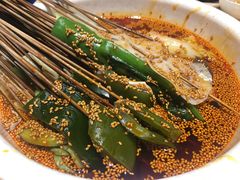 -嘉州叶婆婆钵钵鸡(建设路店)