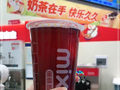 -蜜雪冰城(江南万达金街店)